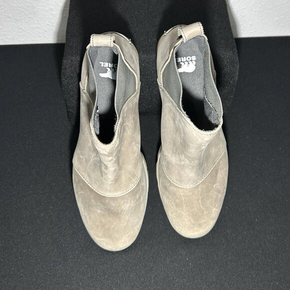 Sorel Women's Harlow Chelsea boots - Picture 3 of 7